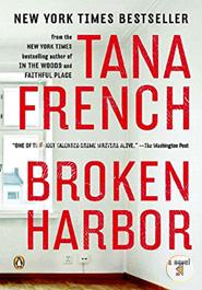 Broken Harbor: A Novel image