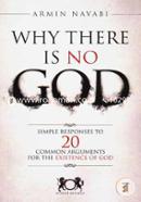Why There Is No God: Simple Responses to 20 Common Arguments for the Existence of God image