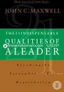 The 21 Indispensable Qualities Of A Leader image