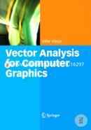 Vector Analysis For Computer Graphics image