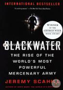 Blackwater: The Rise of the World's Most Powerful Mercenary Army image