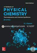 A Textbook of Physical Chemistry, Vol. 2 - 6th Edition image