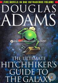 The Ultimate Hitchhikers Guide to the Galaxy image