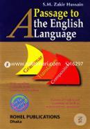 A Passage To The English Language image