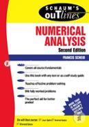 Schaum's Outline of Numerical Analysis image