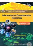 Information And Communication Technolohy (Classes 11-12) (White) image