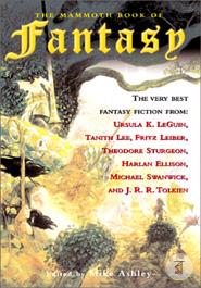The Mammoth Book of Fantasy image