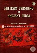Military Thinking of Ancient India image