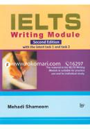 IELTS writing module with the latest task 1 and task 2 image