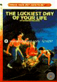 The Luckiest Day of Your Life (Choose Your Own Adventure) image