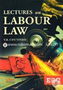 Lectures on Labour Law image