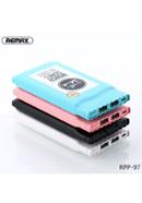 Remax Monch Series Power Bank 10000mAh (RPP-97) image