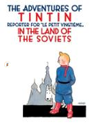Tintin: In The Land of The Soviets image