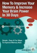 Memory Improvement: Techniques, Tricks image