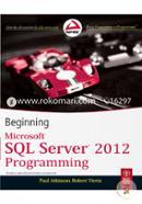 Beginning Microsoft SQL Server 2012 Programming (WROX) image