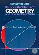 Famous Problems in Geometry and How to Solve Them (Dover Books on Mathematics) image
