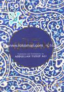 The Holy Quran (Large Size) image