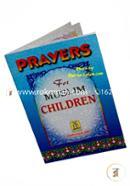 Prayers for Muslim Children image
