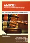 Amicus BJS O Bar Council Preliminary Handbook image