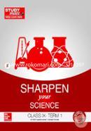 Sharpen your Science - Class 9, Term 1 image