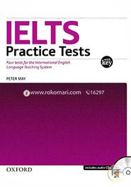 Ielts Practice Tests: With Explanatory Key and Audio CD image