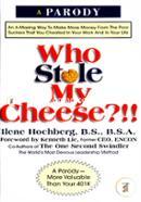 Who Stole My Cheese? image