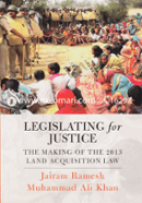 Legislating for Justice image
