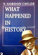 What Happened in History? image