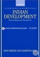 Indian Development: Selected Regional Perspectives (Paperback) image