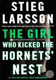 The Girl Who Kicked the Hornet's Nest - Book 3 image
