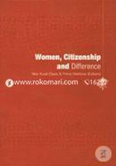 Women, Citizenship and Difference image
