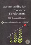 Accountability For Economic Development image