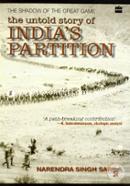 The Shadow of the Great Game: The Untold Story of India's Partition image