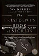 The President'S Book Of Secrets: The Untold Story Of Intelligence Briefings To America'S Presidents image
