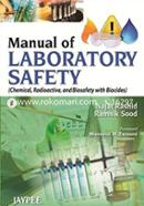 Manual of Laboratory Safety image