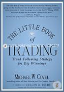 The Little Book of Trading: Trend Following Strategy for Big Winnings image