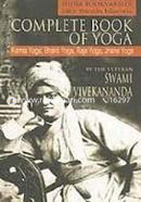 Complete Book of Yoga Karma Yoga, Bhakti Yoga, Raja Yoga, Jnana Yoga image