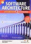 Software Architecture: Interview Questions image