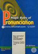 Magic Rules of Pronunciation Book-1 image