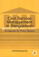 Civil Service Management in Bangladesh: An Agenda for Policy Reform image
