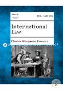 International Law image