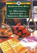 The Mystrious Adventures Of Sherlock Holmes image