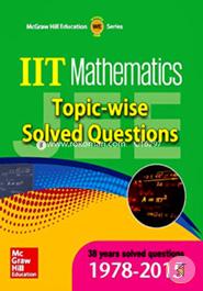 IIt Mathematics: Topicwise Solved Questions image