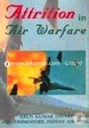 Attrition in Air Warfare: Relationship with Doctrine, Strategy and Technology image