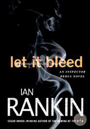 Let It Bleed: An Inspector Rebus Novel (Inspector Rebus Novels) image