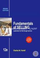 Fundamental of Selling: Customers for Life through Service image