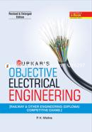  Objective Electrical Engineering: Railway and Other Engineering Diploma Competitive Exams image