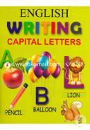 English Writing Capital Letters image