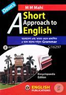 Oxon's A Short Approach to English image