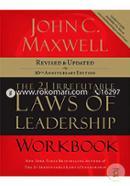 The 21 Irrefutable Laws of Leadership Workbook: Revised and Updated image